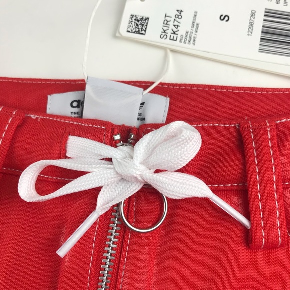 Adidas Originals Fiorucci Mini Skirt - Picture 9 of 12